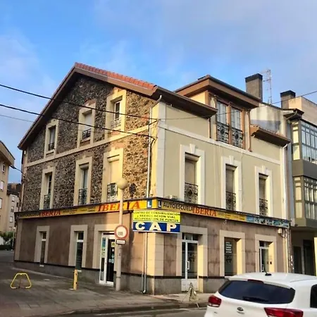 Apartamento En Eysines 34 2 Izq A 2 Km De La Playa De Salinas