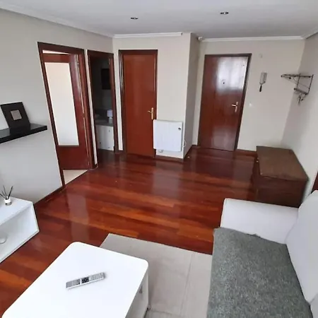 Appartement Apartamento En Eysines 34 2 Izq A 2 Km De La Playa De Salinas