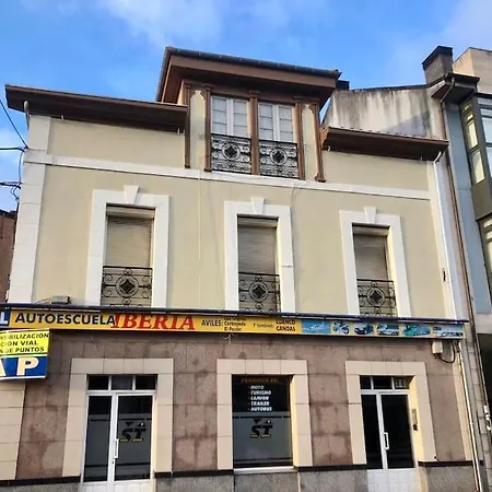 Appartement Apartamento En Eysines 34 2 Izq A 2 Km De La Playa De Salinas Piedras Blancas